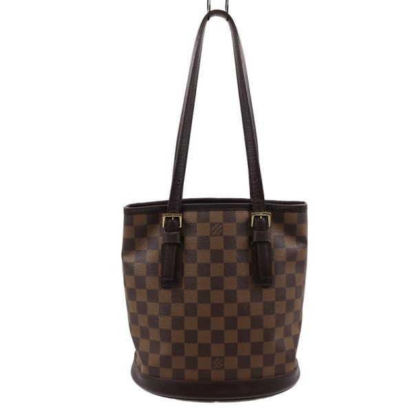 1 Louis Vuitton Male Damier Tote Bag