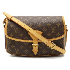 1 Louis Vuitton Epi Alma PM Handbag