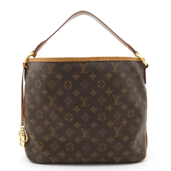 1 Louis Vuitton Monogram Delightful PM Shoulder Bag