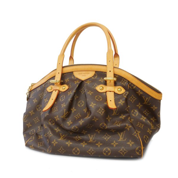 1 Louis Vuitton Tote Bag Monogram Tivoli GM