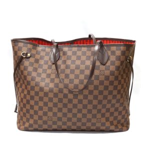 1 Louis Vuitton Sistina MM Shoulder Bag Damier Ebene Brown