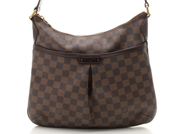 1 Louis Vuitton Damier Bloomsbury PM Diagonal Shoulder Bag