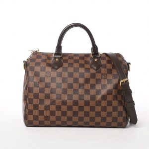 1 Louis Vuitton Monogram Canvas Packall PM