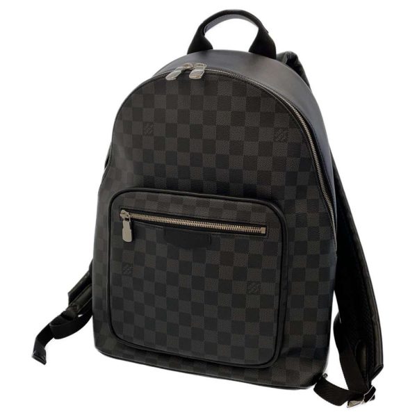 1 Louis Vuitton Backpack Damier Graphite Rucksack