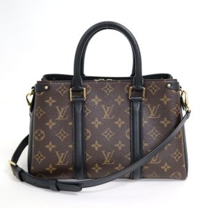 1 Louis Vuitton Manosque PM Damier Brown