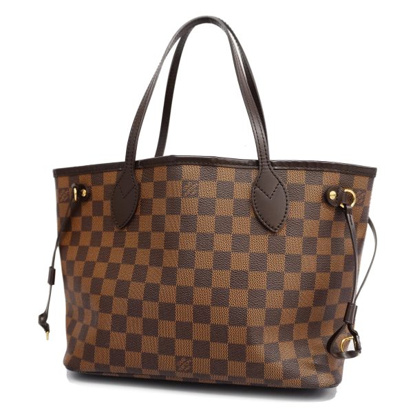 1 Louis Vuitton Tote Bag Damier Neverfull PM