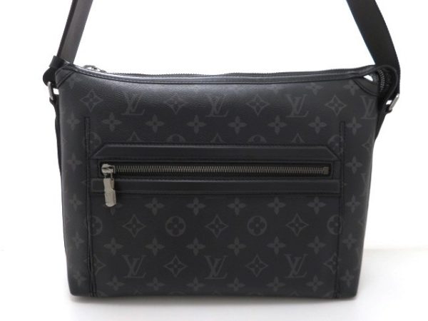 1 Louis Vuitton Shoulder Bag Odyse Messenger PM Monogram Eclipse