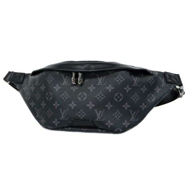 1 Louis Vuitton Body Bag Monogram Eclipse Discovery BumBag