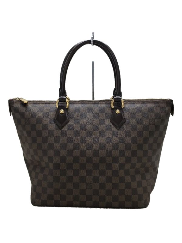 1 Louis Vuitton Saleya MM Handbag