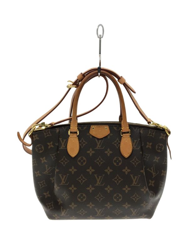 1 Louis Vuitton Turenne PM Monogram Shoulder Bag