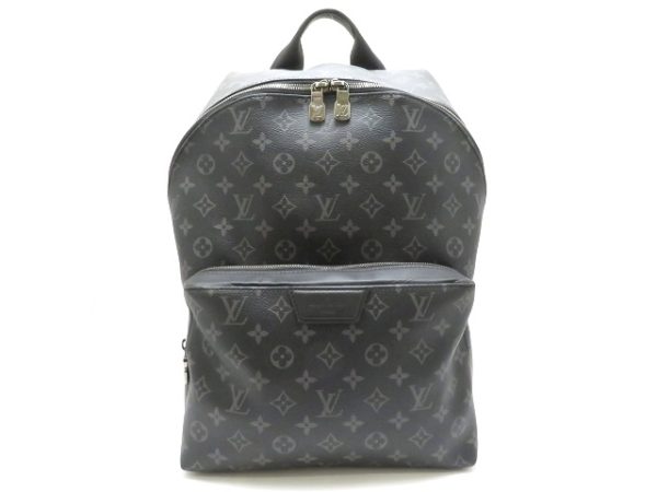 1 Louis Vuitton Backpack Mono Eclipse