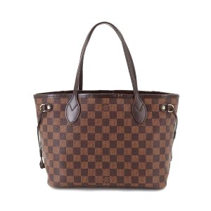 1 Louis Vuitton Damier Ebene Canvas Totally MM