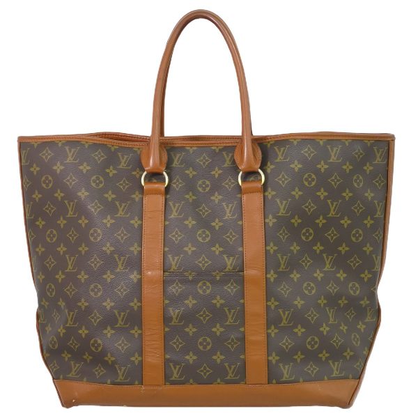 1 Louis Vuitton Sac Weekend GM Monogram Tote Bag