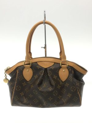 1 MCM Bag Brown