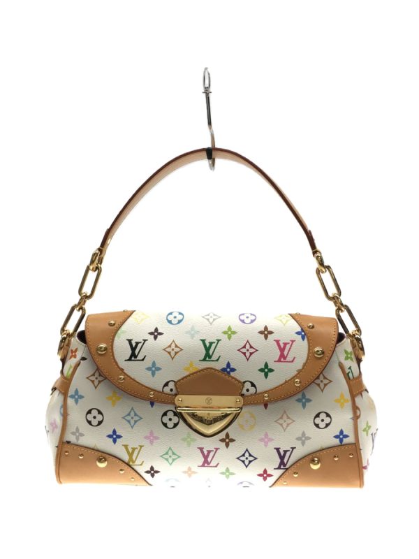 1 Louis Vuitton Beverly MM Monogram Multicolor