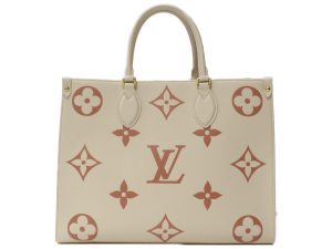 1 Louis Vuitton Portomone Bier Venoit Wallet Multicolor Canvas White