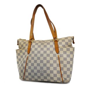 1 Louis Vuitton Keepall 55 Bag Monogram Brown