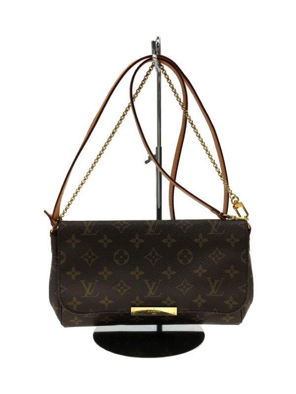 1 Louis Vuitton Favorite Pm Monogram Shoulder Bag