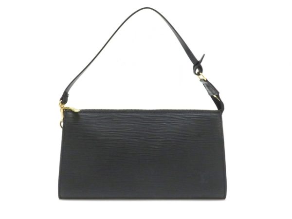 1 Louis Vuitton Pochette Accessoire Epi Noir