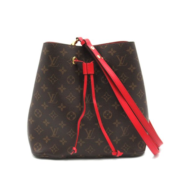 1 Louis Vuitton Neonoe Shoulder Bag Canvas Monogram