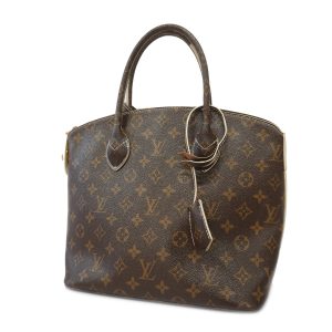 1 Louis Vuitton Totally MM Monogram Tote Bag Handbag Brown
