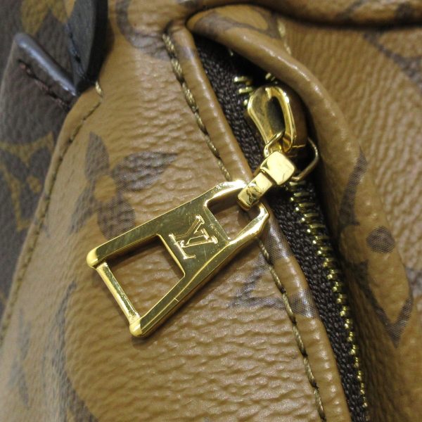 10 Louis Vuitton Palm Springs Backpack Mini Rucksack Monogram Reverse