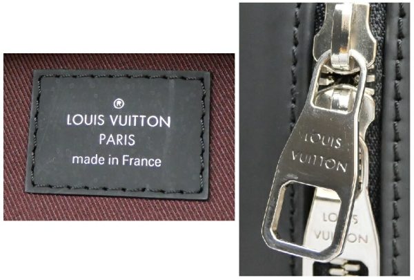 10 Louis Vuitton Luc Josh Monogram Macassar