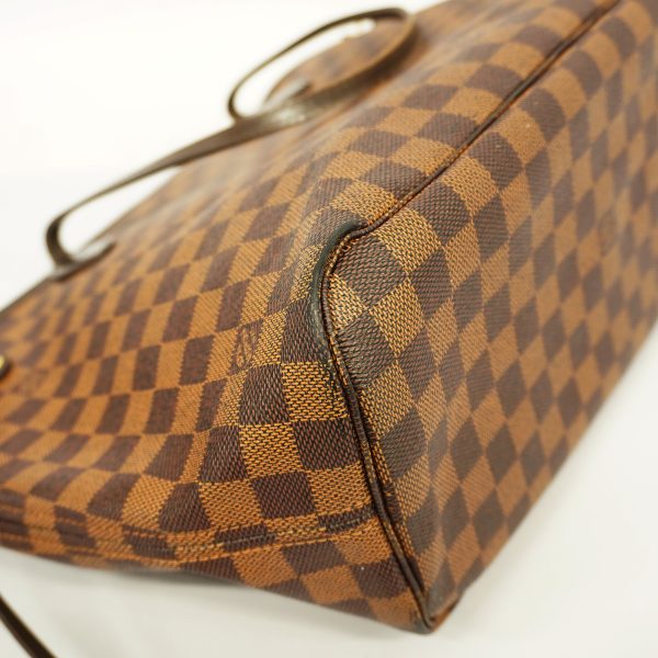 10 Louis Vuitton Tote Bag Damier Neverfull MM