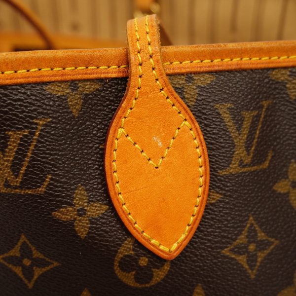 10 Louis Vuitton Tote Bag Monogram Neverfull MM