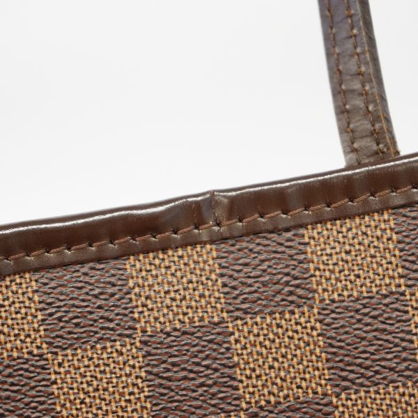 10 Louis Vuitton Tote Bag Damier Neverfull MM