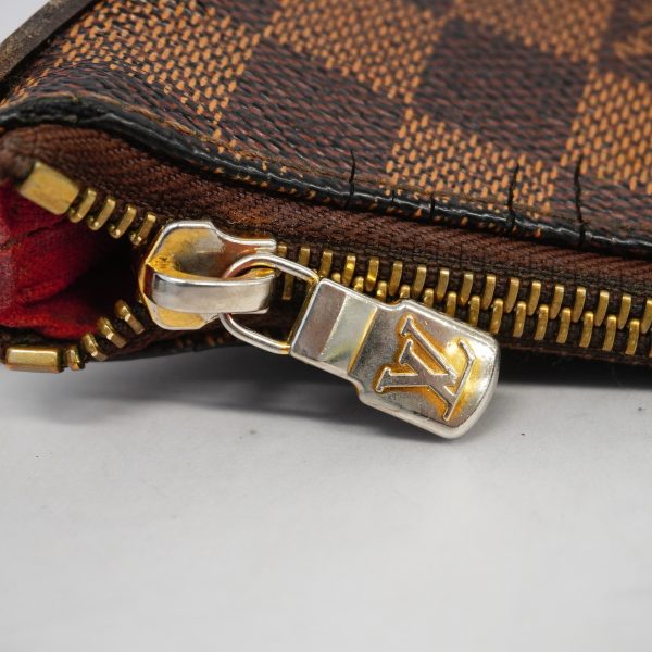 10 Louis Vuitton Shoulder Bag Damier Bloomsbury PM