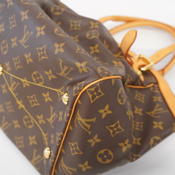 10 Louis Vuitton Tote Bag Monogram Tivoli GM