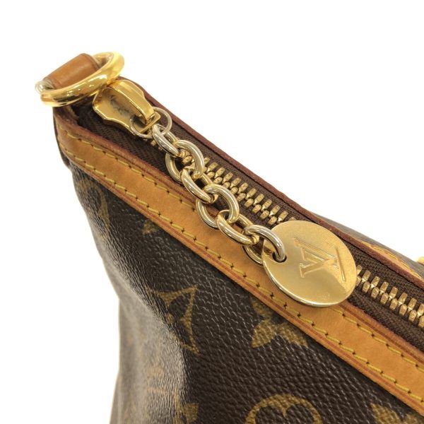 10 Louis Vuitton Palermo PM Handbag Monogram Canvas