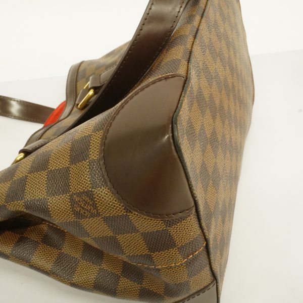 10 Louis Vuitton Handbag Damier Hampstead PM