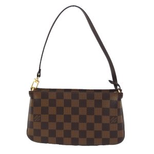 10004343 1 Louis Vuitton Black Leather NN14 Cuir Nuance GM