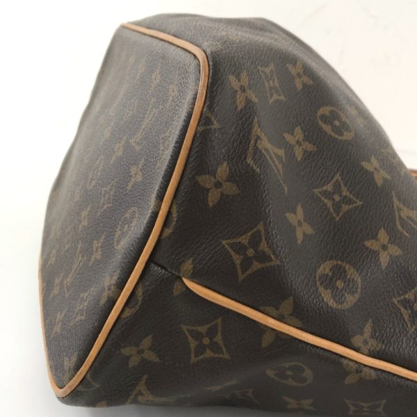 11 Louis Vuitton Shoulder Bag Palermo PM 2way Hand Monogram