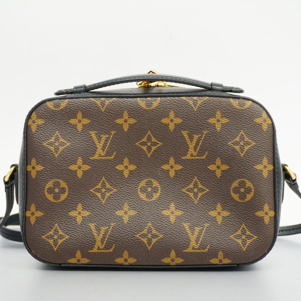 11 Louis Vuitton Shoulder Bag Monogram Saintonge