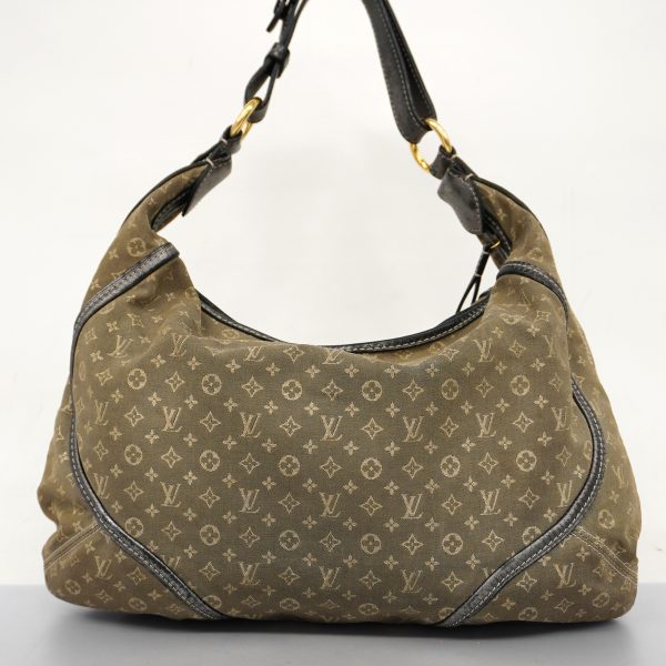 11 Louis Vuitton Shoulder Bag Monogram Mini Lin Manon MM