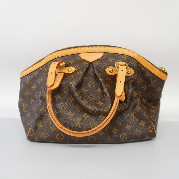 11 Louis Vuitton Tote Bag Monogram Tivoli GM