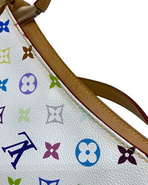 11 Louis Vuitton Monogram Multicolor Eliza Shoulder Bag