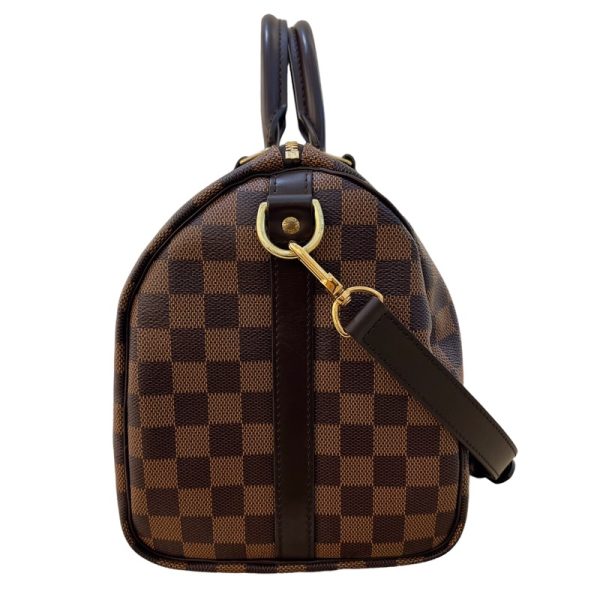 11 Louis Vuitton Speedy Bandouliere 30 Shoulder Bag
