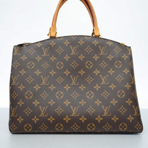 11 Louis Vuitton 2way Bag Monogram Grand Palais MM