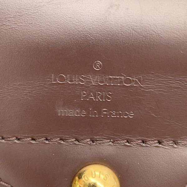 12 Louis Vuitton Handbag Damier Ebene Sistina PM