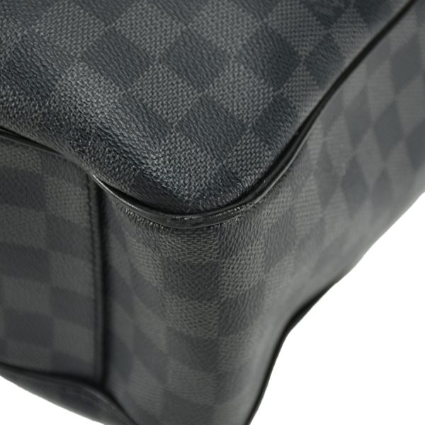 1240001022186 8 Louis Vuitton Tadao Damier Graphite Canvas Tote Bag