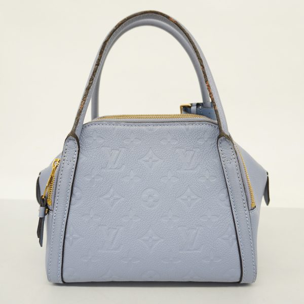 14 Louis Vuitton Handbag Monogram Emplant Marais BB Lira Bag