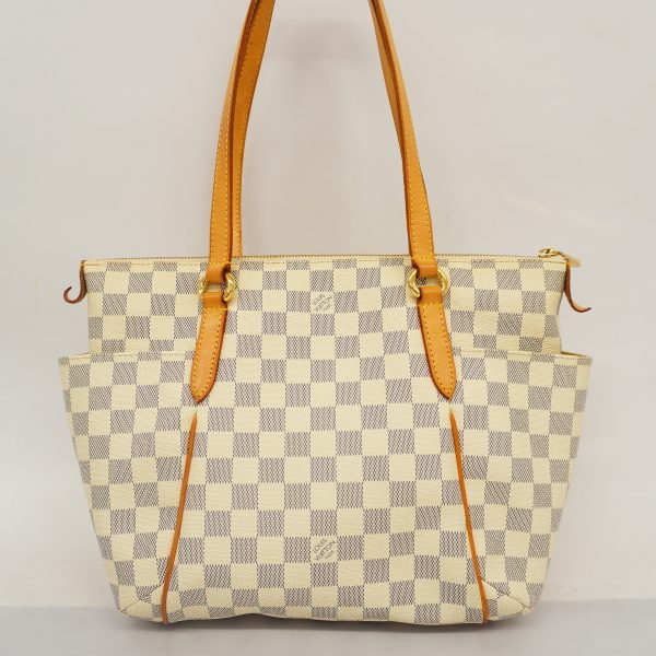 15 Louis Vuitton Tote Bag Damier Azur Totally PM Bag