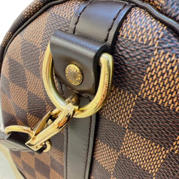 15 Louis Vuitton Speedy Bandouliere 30 Shoulder Bag