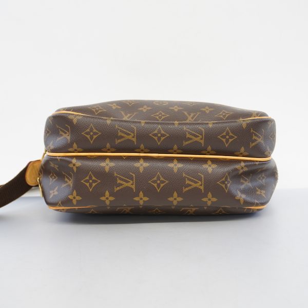 1625571 1993 3 Louis Vuitton Monogram Reporter PM Shoulder Bag