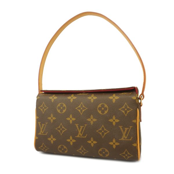 1625803 1993 1 Louis Vuitton Monogram Recital Handbag