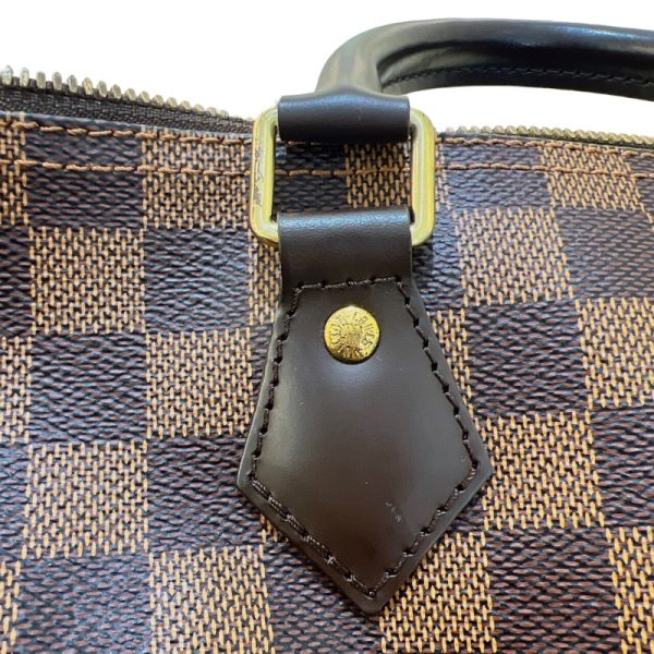 18 Louis Vuitton Speedy Bandouliere 30 Shoulder Bag